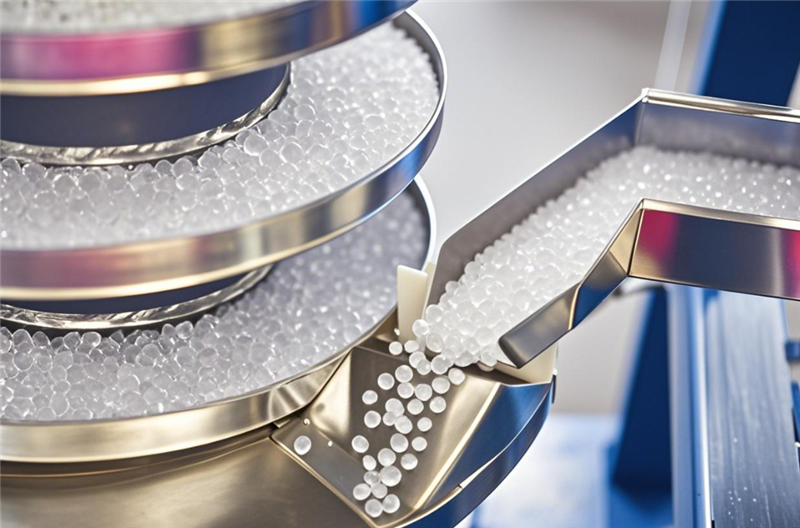 Raw material preparation